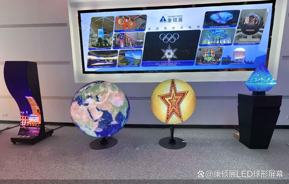 led球形屏幕工厂为您讲解led球形屏项目9大流程